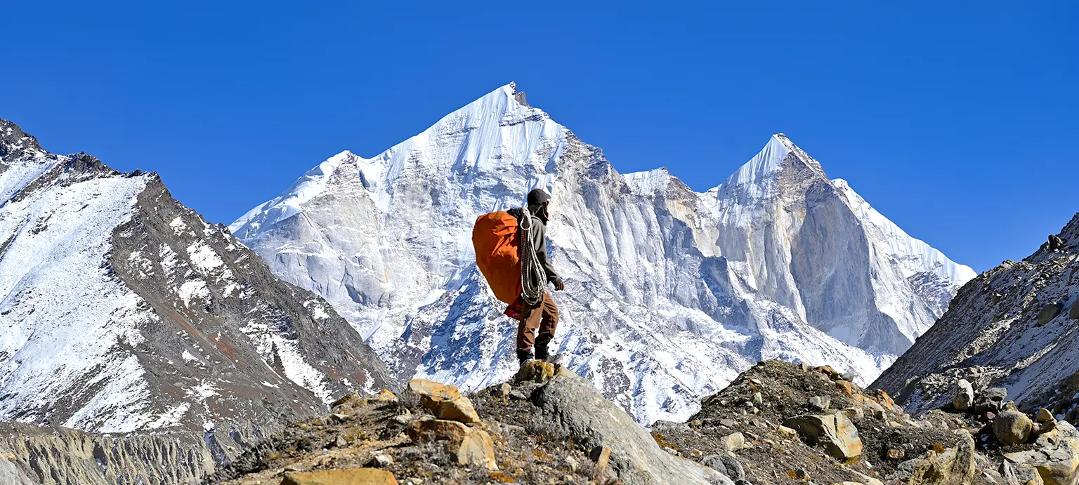 Gaumukh Gangotri Trek